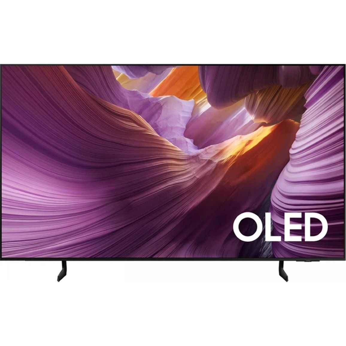 Телевізор 83" QE83S85FAEXUA OLED S85F 4K Vision AI Smart TV (2025) Samsung Телевізор 83" QE83S85FAEXUA OLED S85F 4K Vision AI Smart TV (2025) Samsung