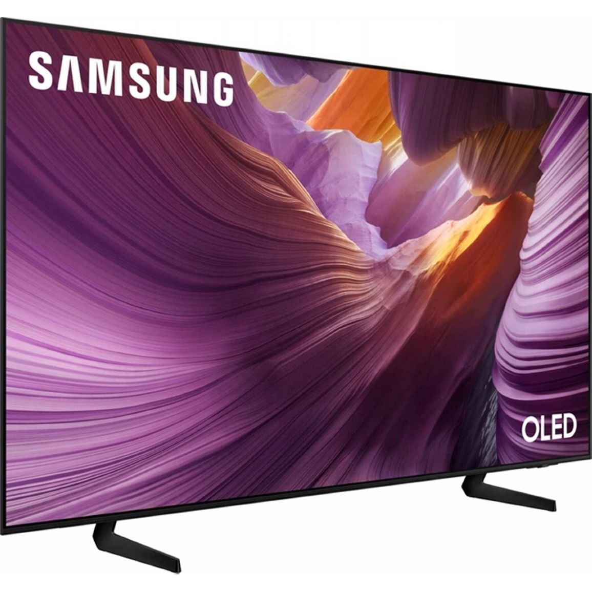Телевізор 83" QE83S85FAEXUA OLED S85F 4K Vision AI Smart TV (2025) Samsung Телевізор 83" QE83S85FAEXUA OLED S85F 4K Vision AI Smart TV (2025) Samsung