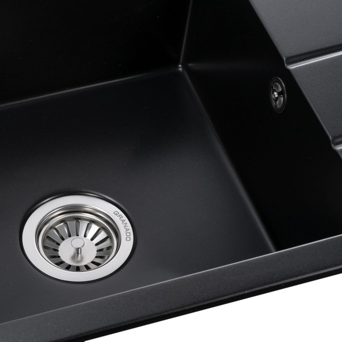 Мийка NAVIA black shine (775*495mm.) граніт Granado Мийка NAVIA black shine (775*495mm.) граніт Granado