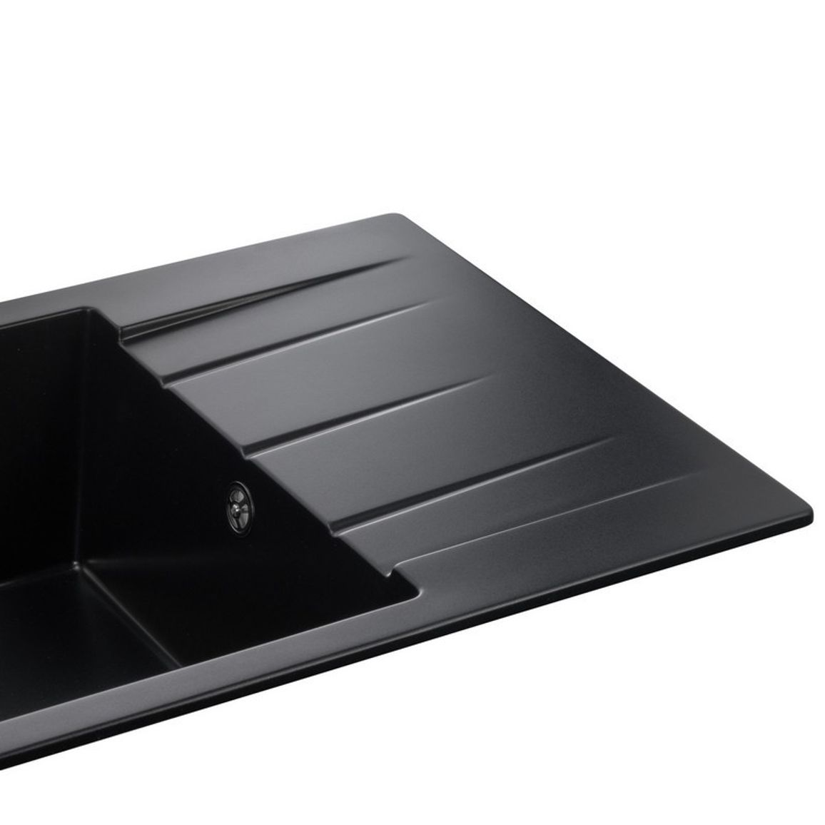 Мийка NAVIA black shine (775*495mm.) граніт Granado Мийка NAVIA black shine (775*495mm.) граніт Granado