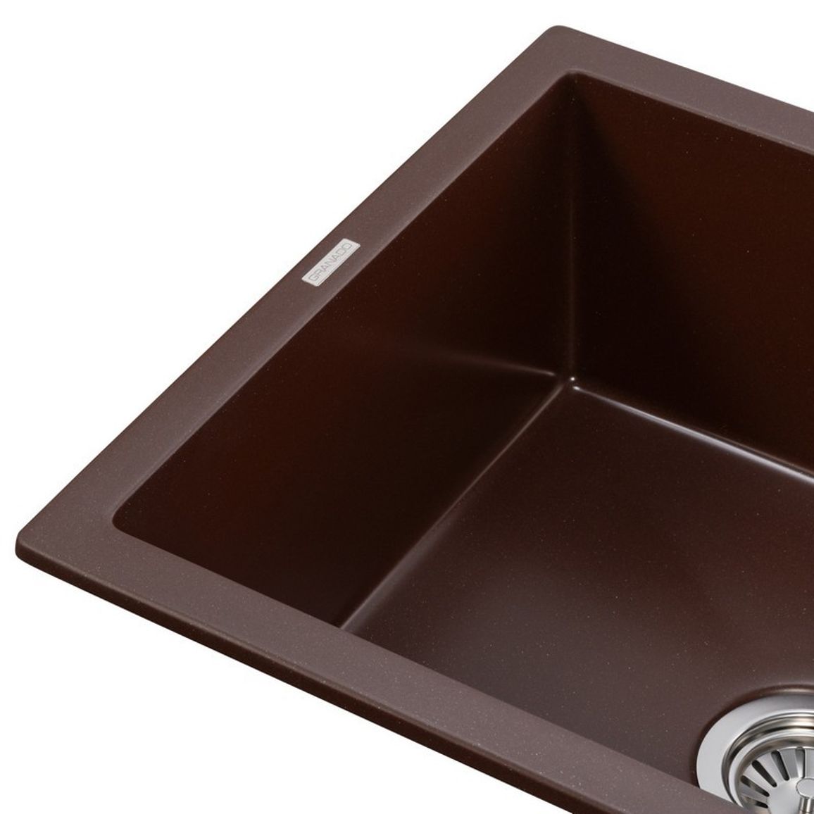 Мийка NAVIA marron (775*495mm.) граніт Granado Мийка NAVIA marron (775*495mm.) граніт Granado