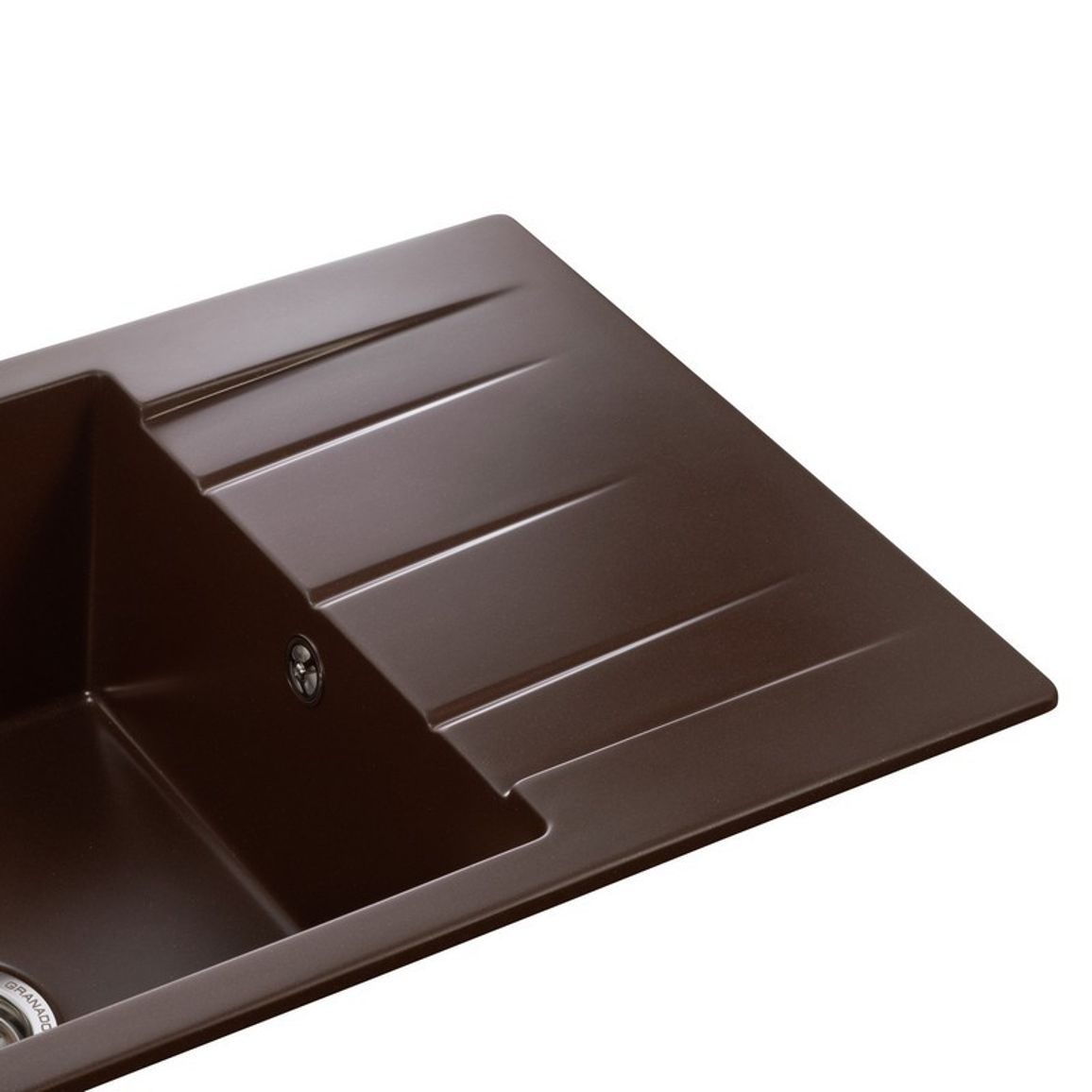 Мийка NAVIA marron (775*495mm.) граніт Granado Мийка NAVIA marron (775*495mm.) граніт Granado