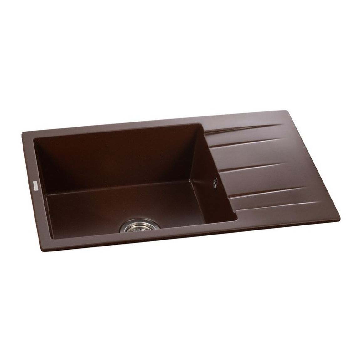 Мийка NAVIA marron (775*495mm.) граніт Granado Мийка NAVIA marron (775*495mm.) граніт Granado
