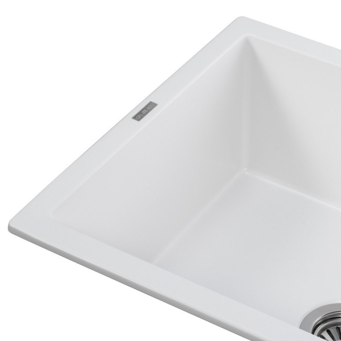 Мийка NAVIA white (775*495mm.) граніт Granado Мийка NAVIA white (775*495mm.) граніт Granado