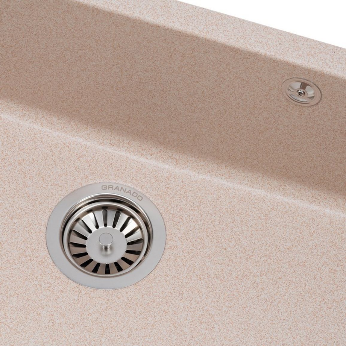 Мийка UNDER TOP XL avena (752*460mm.) граніт Granado Мийка UNDER TOP XL avena (752*460mm.) граніт Granado