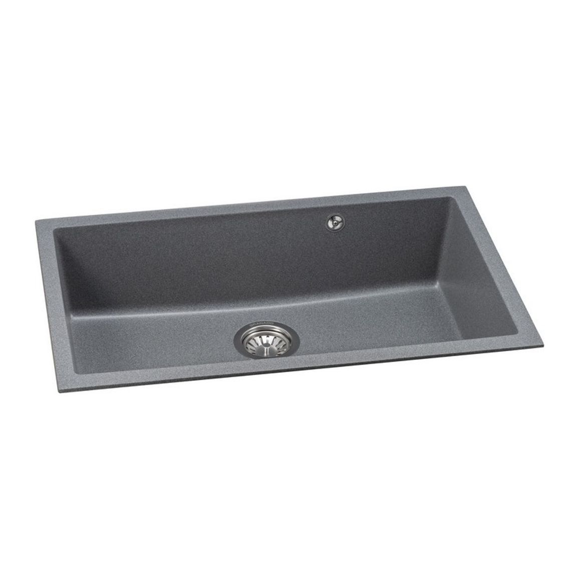 Мийка UNDER TOP XL grafito (752*460mm.) граніт Granado Мийка UNDER TOP XL grafito (752*460mm.) граніт Granado