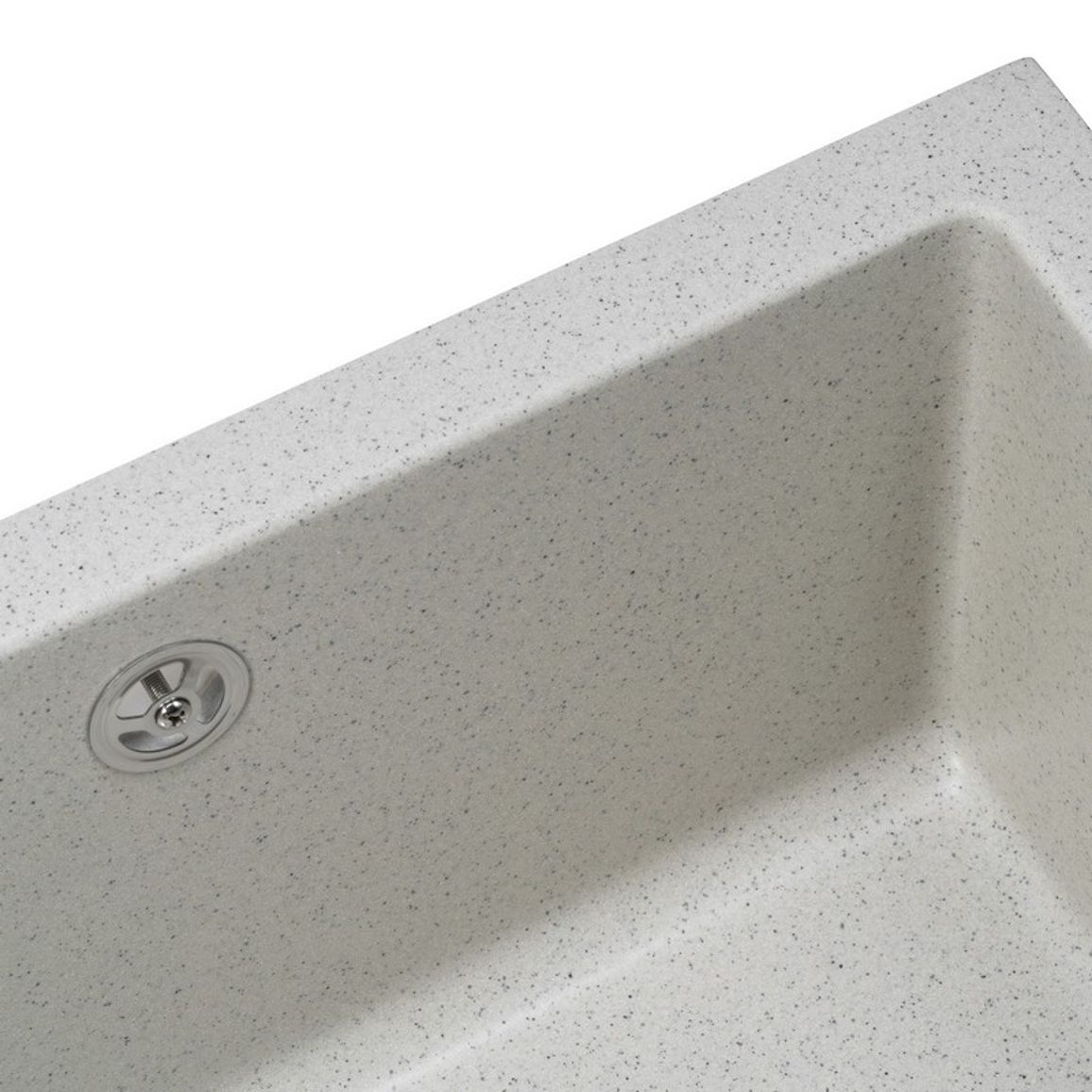 Мийка UNDER TOP XL gris (752*460mm.) граніт Granado Мийка UNDER TOP XL gris (752*460mm.) граніт Granado