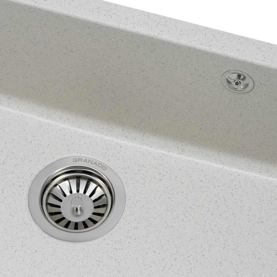 Мийка UNDER TOP XL gris (752*460mm.) граніт Granado Мийка UNDER TOP XL gris (752*460mm.) граніт Granado