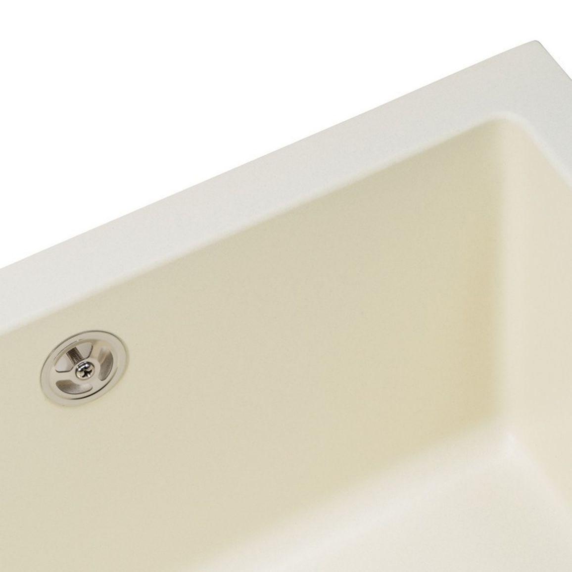 Мийка UNDER TOP XL ivory (752*460mm.) граніт Granado Мийка UNDER TOP XL ivory (752*460mm.) граніт Granado