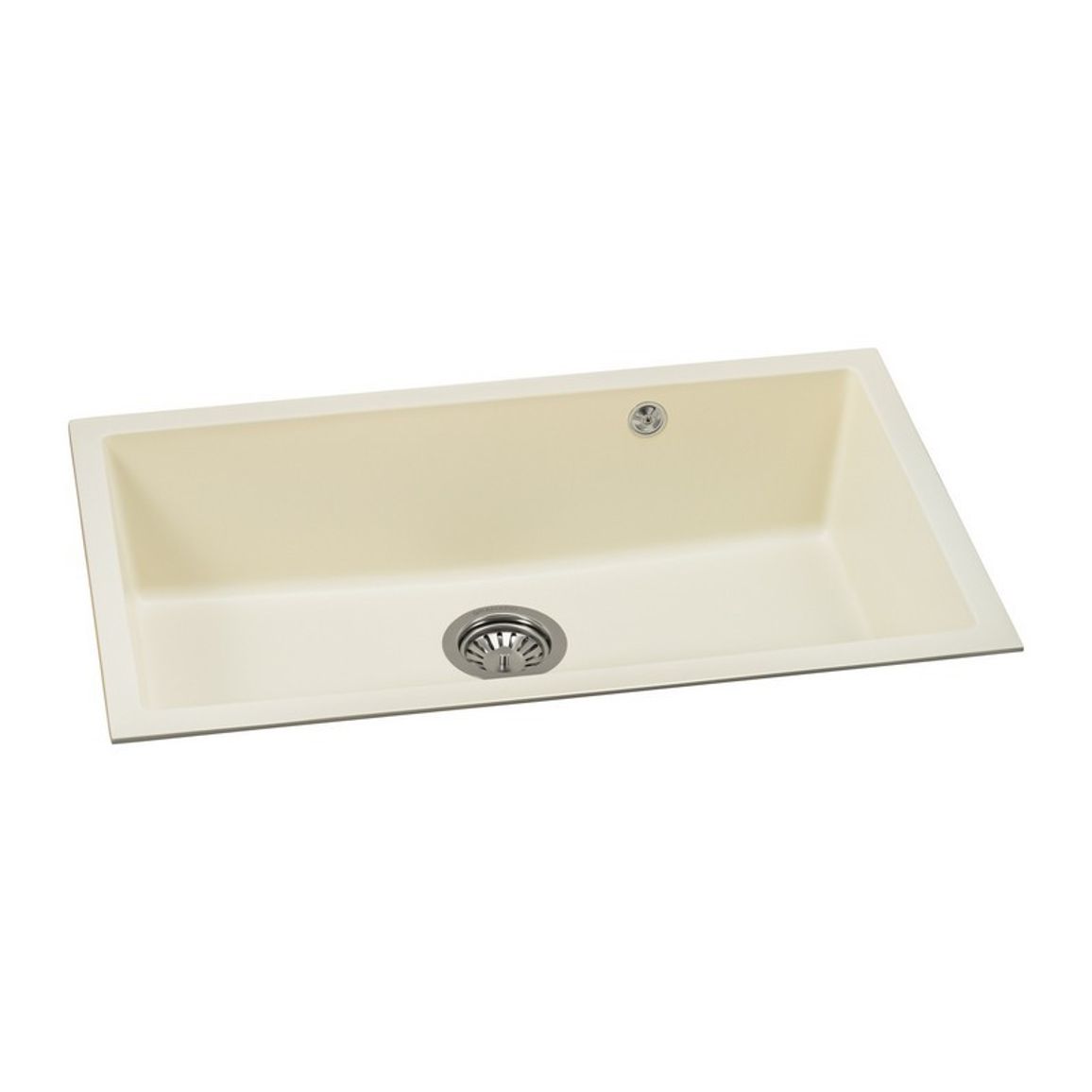 Мийка UNDER TOP XL ivory (752*460mm.) граніт Granado Мийка UNDER TOP XL ivory (752*460mm.) граніт Granado