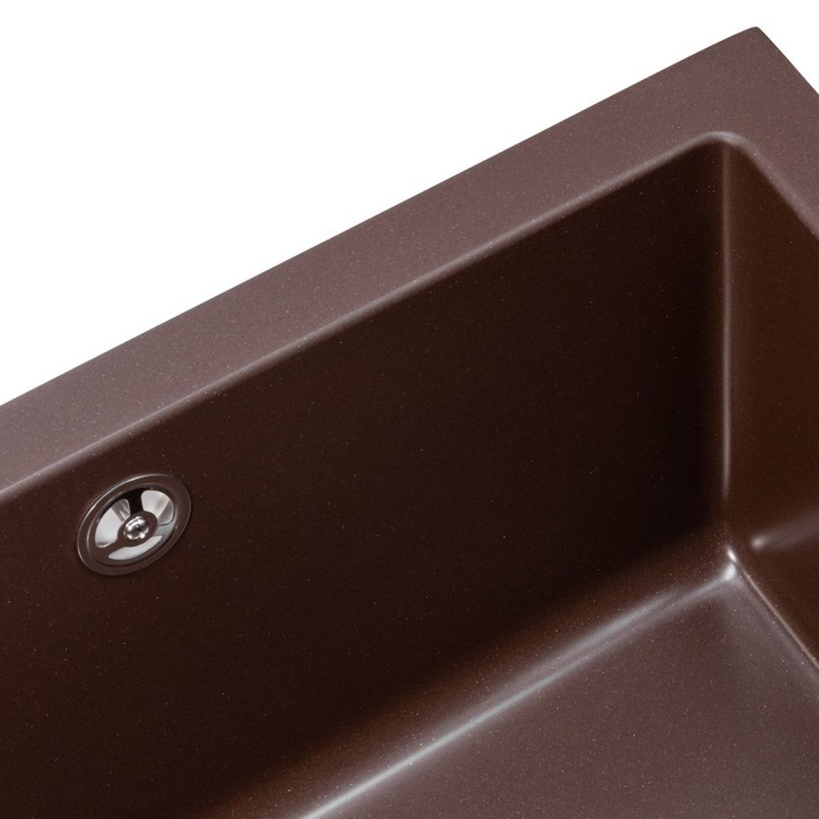 Мийка UNDER TOP XL marron (752*460mm.) граніт Granado Мийка UNDER TOP XL marron (752*460mm.) граніт Granado