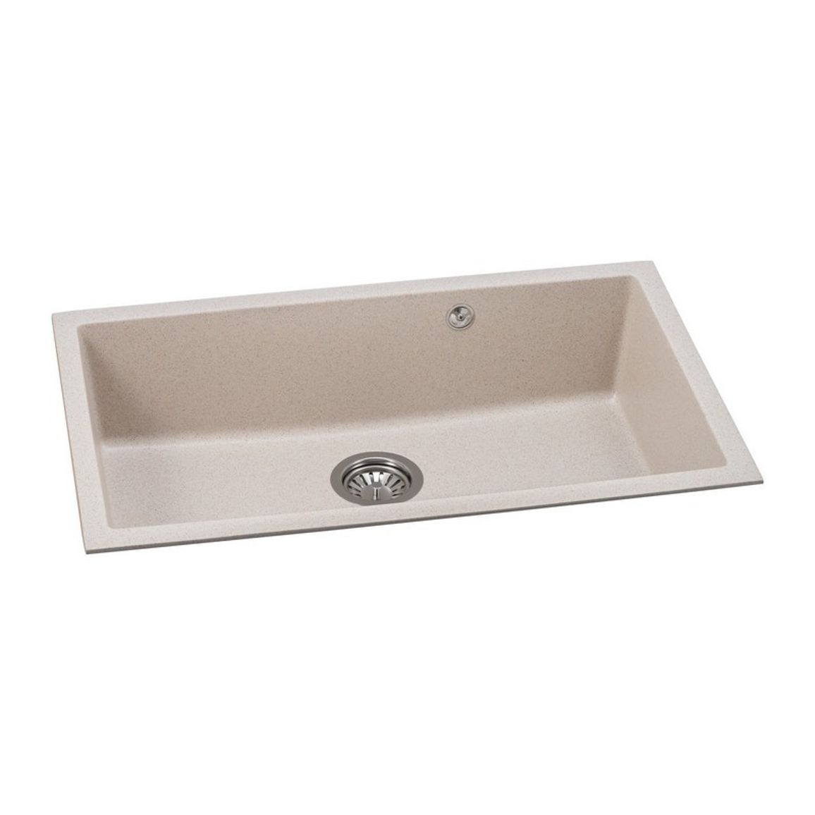 Мийка UNDER TOP XL terra (752*460mm.) граніт Granado Мийка UNDER TOP XL terra (752*460mm.) граніт Granado