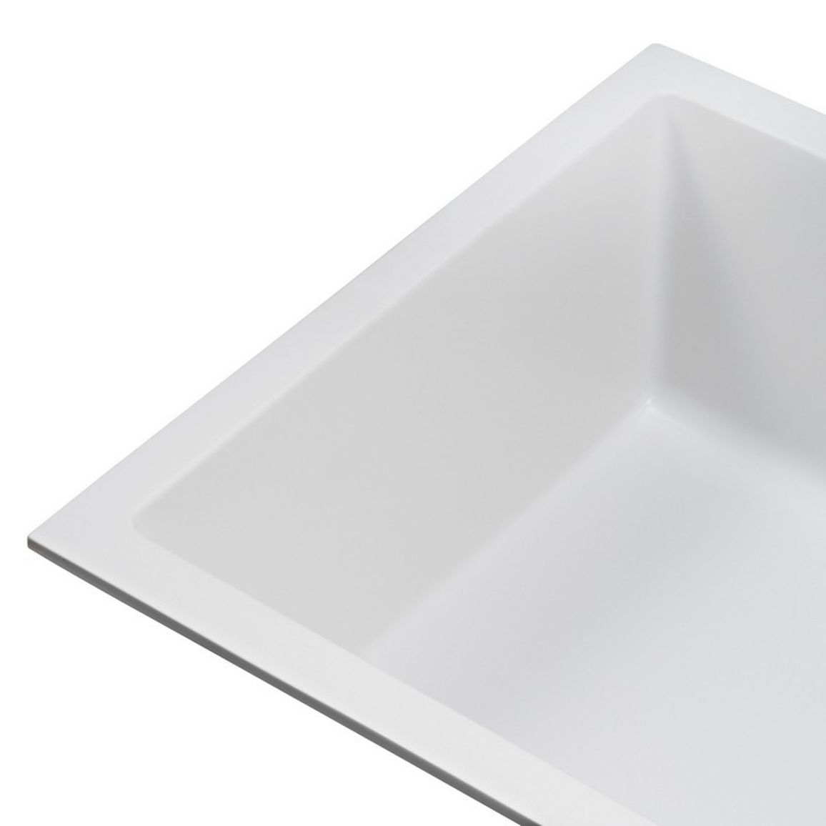 Мийка UNDER TOP XL white (752*460mm.) граніт Granado Мийка UNDER TOP XL white (752*460mm.) граніт Granado