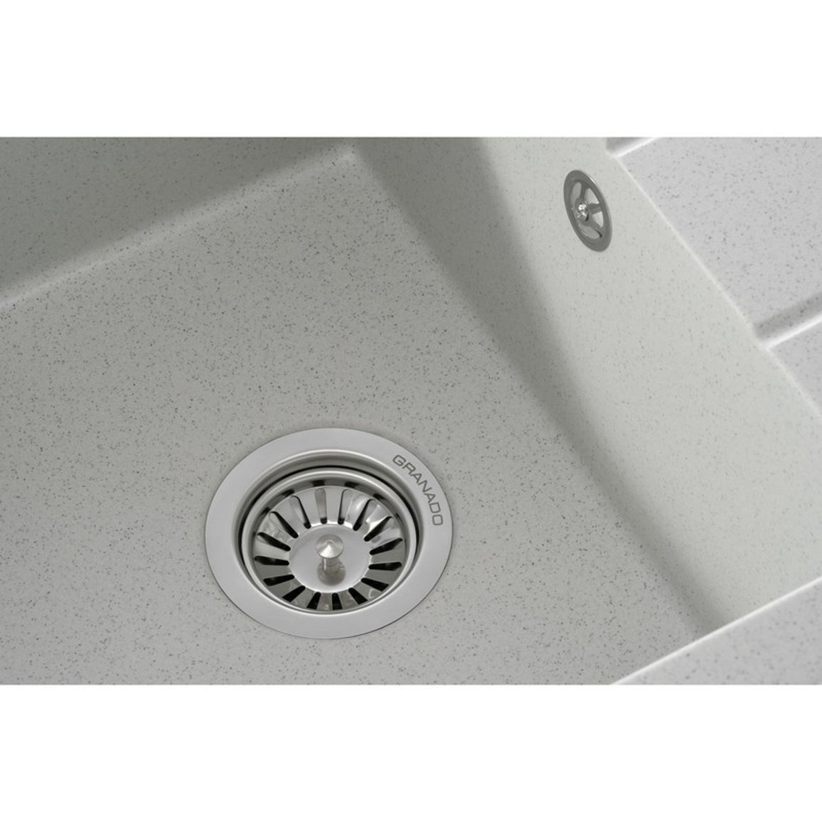 Мийка MADRID gris (580*500mm.) граніт Granado Мийка MADRID gris (580*500mm.) граніт Granado