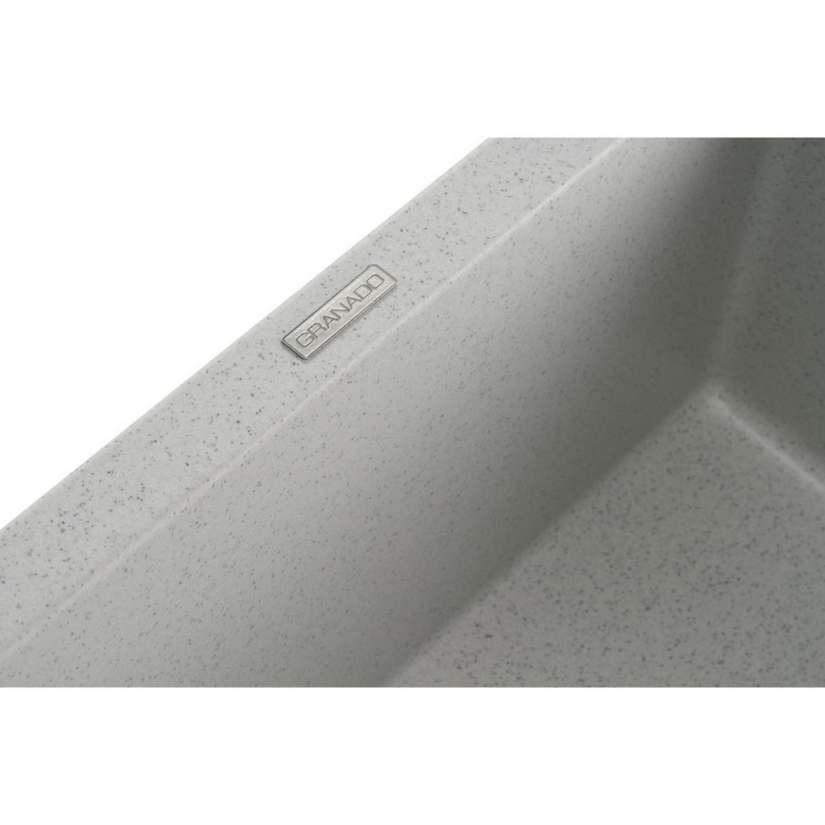 Мийка MADRID gris (580*500mm.) граніт Granado Мийка MADRID gris (580*500mm.) граніт Granado