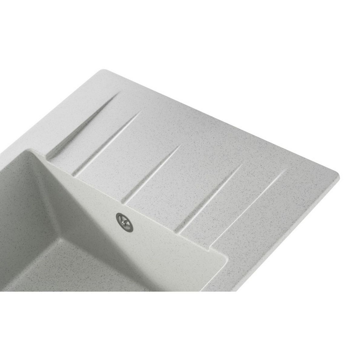 Мийка MADRID gris (580*500mm.) граніт Granado Мийка MADRID gris (580*500mm.) граніт Granado