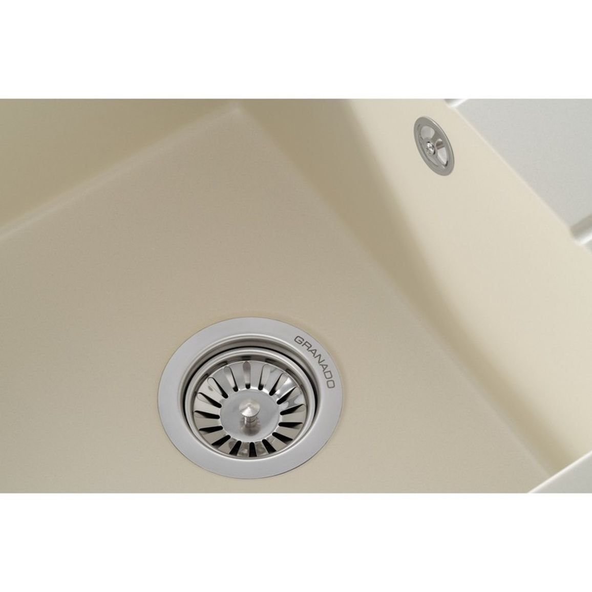 Мийка MADRID ivory (580*500mm.) граніт Granado Мийка MADRID ivory (580*500mm.) граніт Granado