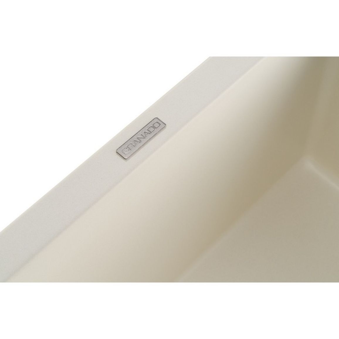 Мийка MADRID ivory (580*500mm.) граніт Granado Мийка MADRID ivory (580*500mm.) граніт Granado