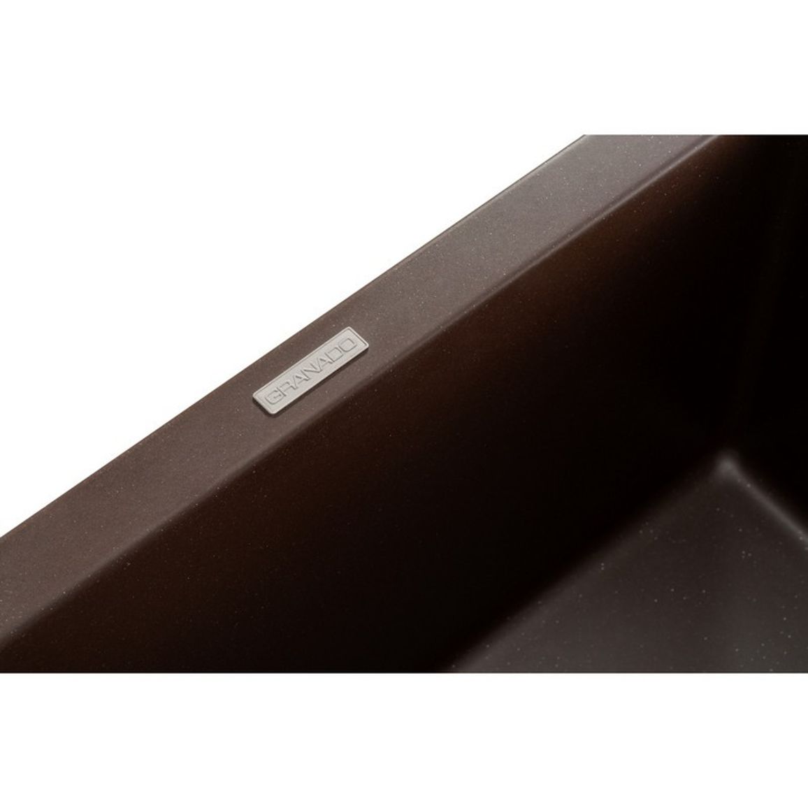Мийка MADRID marron (580*500mm.) граніт Granado Мийка MADRID marron (580*500mm.) граніт Granado