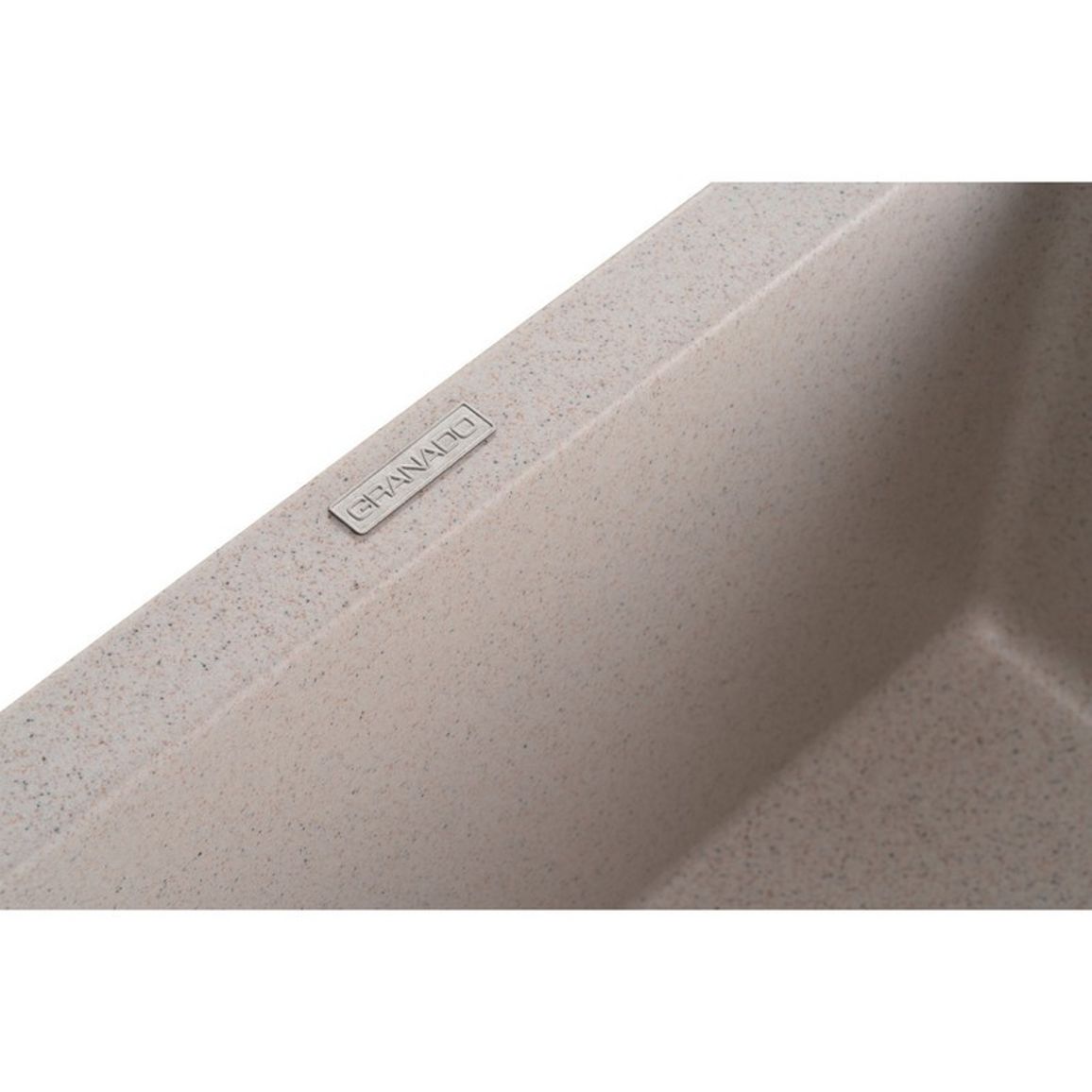 Мийка MADRID terra (580*500mm.) граніт Granado Мийка MADRID terra (580*500mm.) граніт Granado