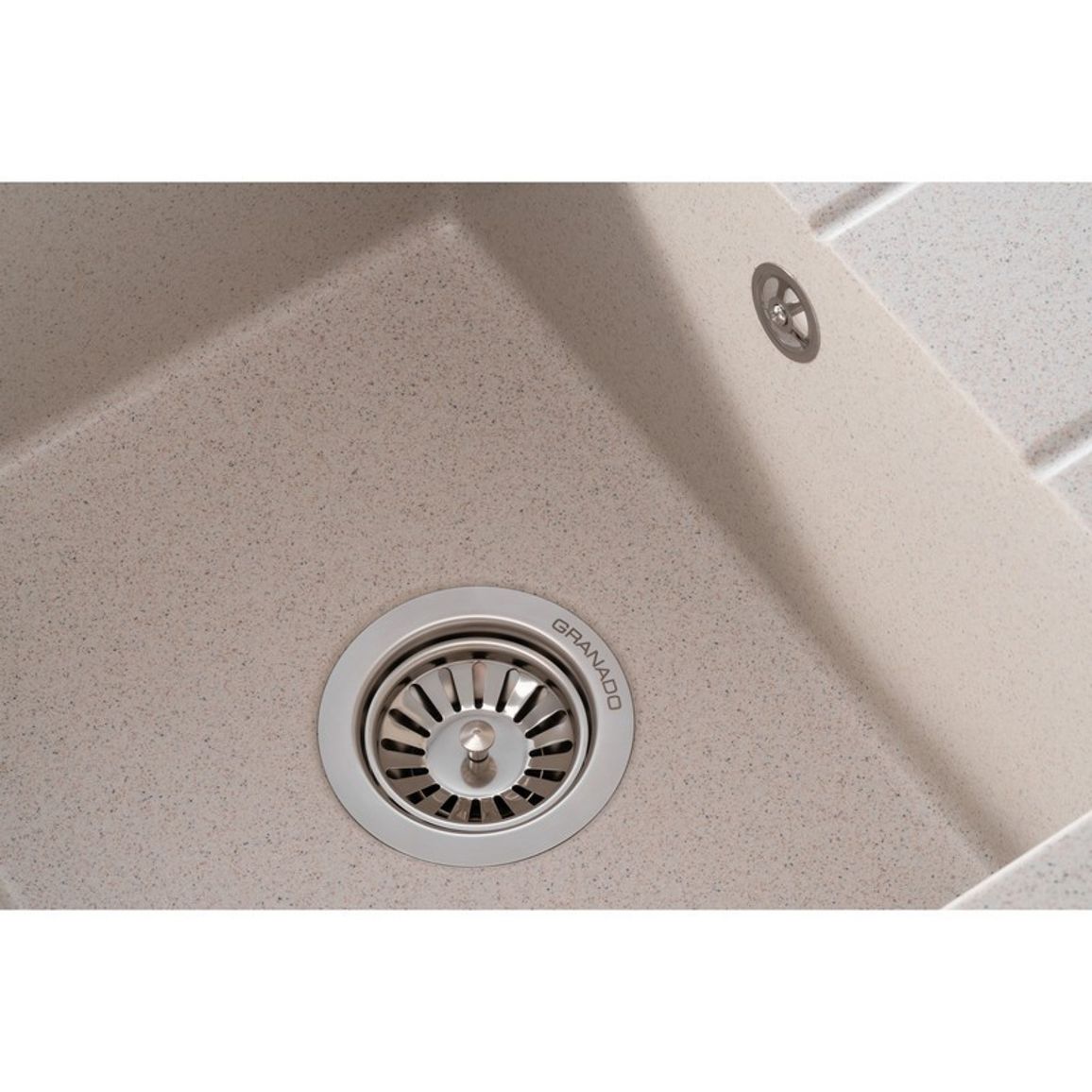 Мийка MADRID terra (580*500mm.) граніт Granado Мийка MADRID terra (580*500mm.) граніт Granado