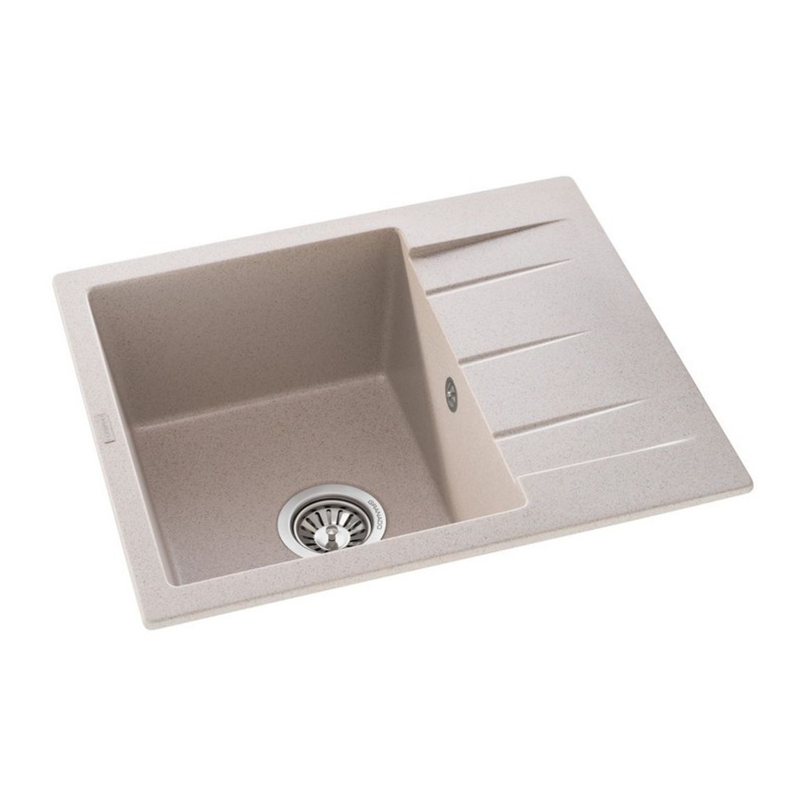 Мийка MADRID terra (580*500mm.) граніт Granado Мийка MADRID terra (580*500mm.) граніт Granado