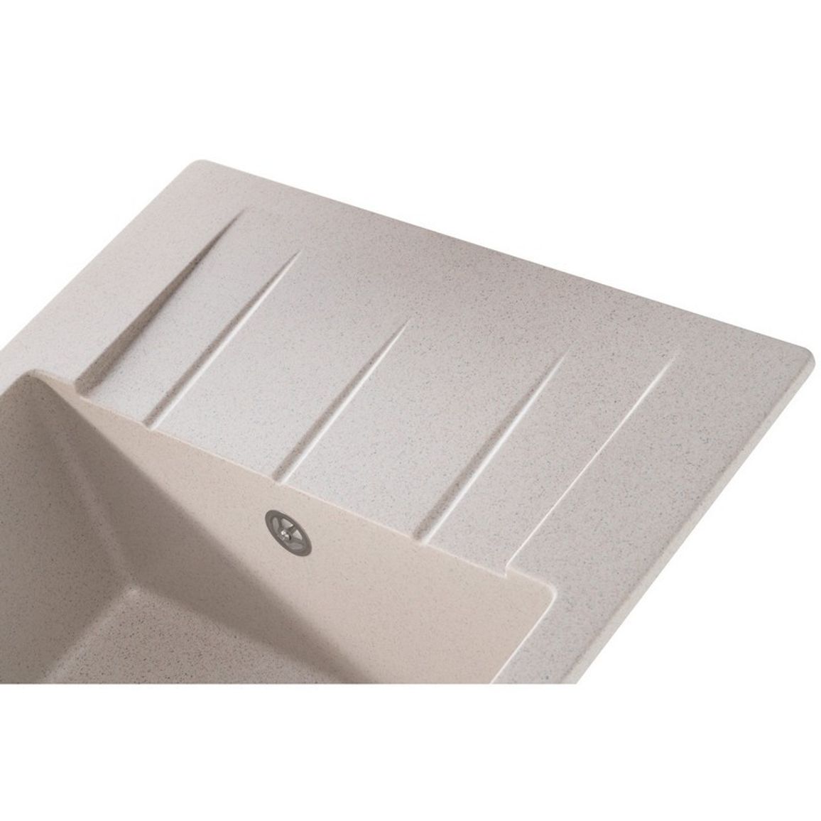Мийка MADRID terra (580*500mm.) граніт Granado Мийка MADRID terra (580*500mm.) граніт Granado