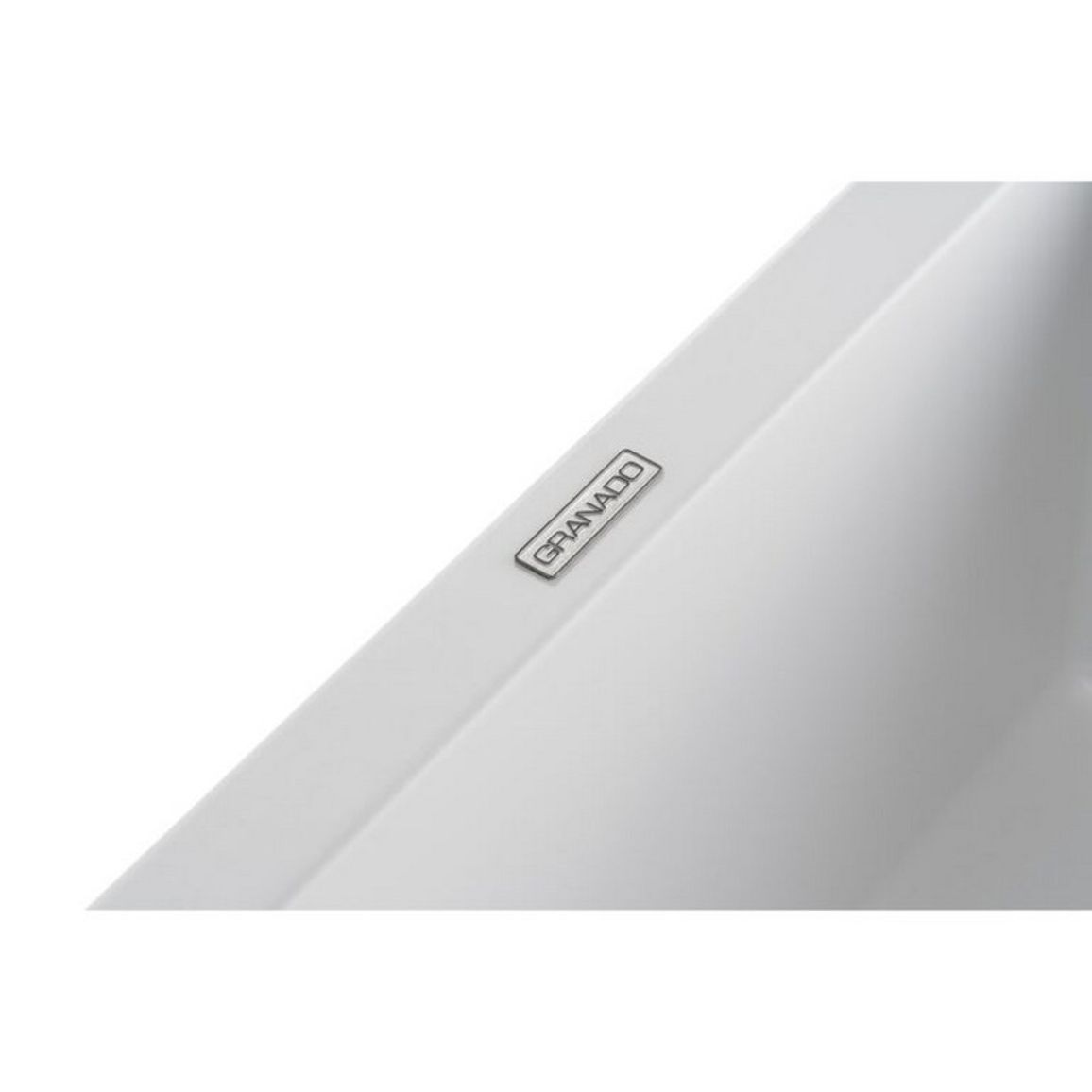 Мийка MADRID white (580*500mm.) граніт Granado Мийка MADRID white (580*500mm.) граніт Granado