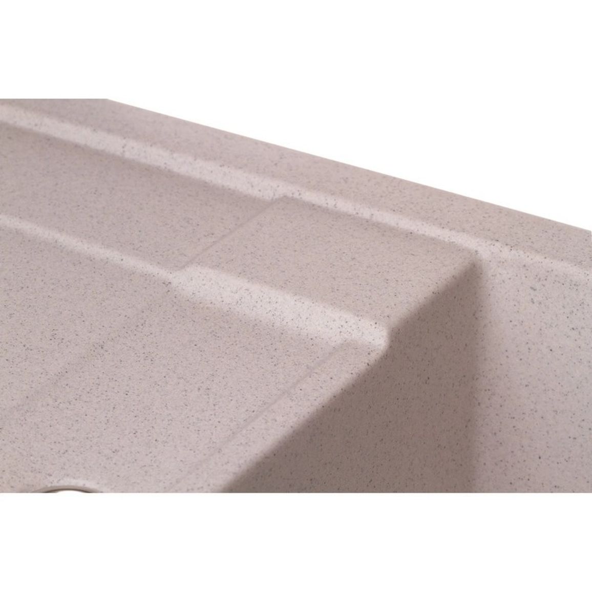 Мийка VALENCIA gris (780*500mm.) граніт Granado Мийка VALENCIA gris (780*500mm.) граніт Granado