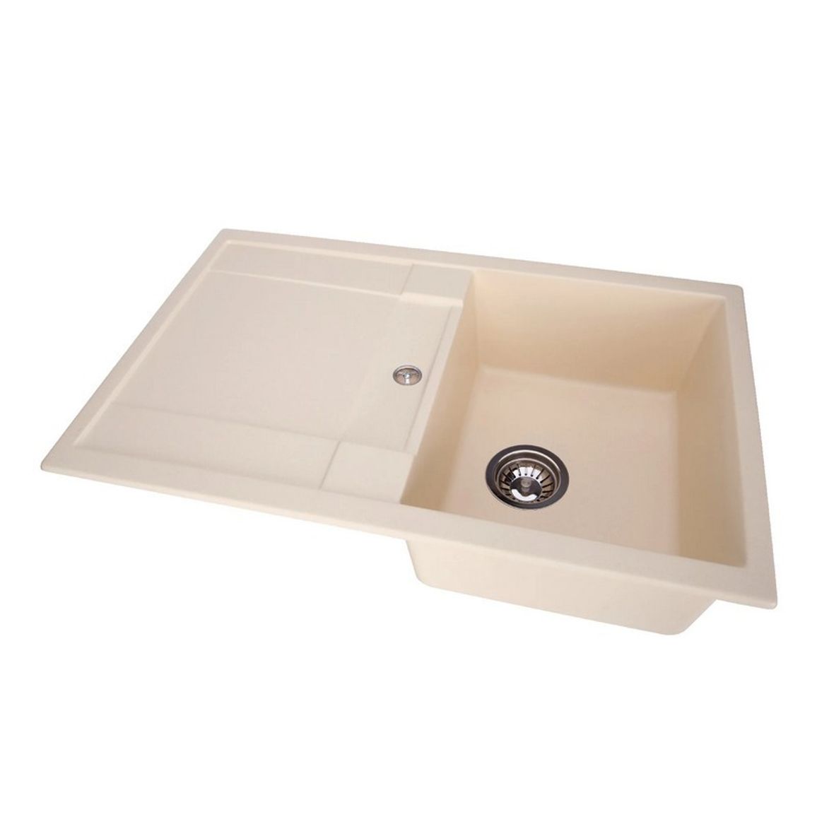 Мийка VALENCIA ivory (780*500mm.) граніт Granado Мийка VALENCIA ivory (780*500mm.) граніт Granado
