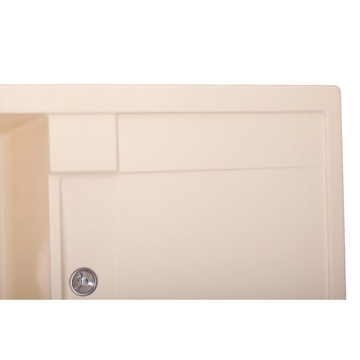 Мийка VALENCIA ivory (780*500mm.) граніт Granado Мийка VALENCIA ivory (780*500mm.) граніт Granado