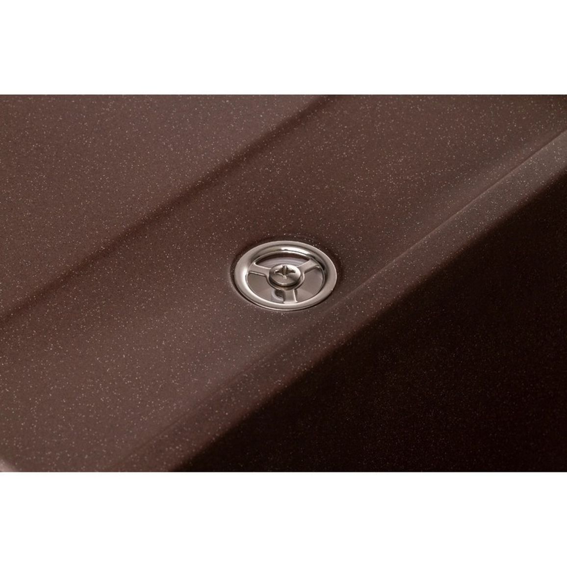 Мийка VALENCIA marron (780*500mm.) граніт Granado Мийка VALENCIA marron (780*500mm.) граніт Granado