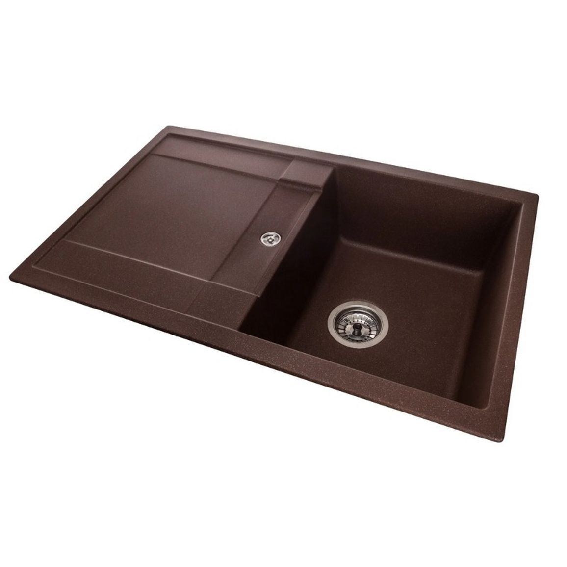 Мийка VALENCIA marron (780*500mm.) граніт Granado Мийка VALENCIA marron (780*500mm.) граніт Granado