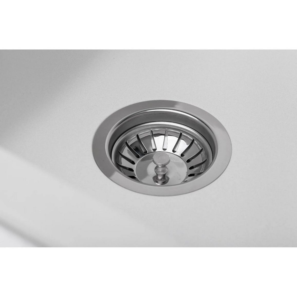 Мийка VALENCIA white (780*500mm.) граніт Granado Мийка VALENCIA white (780*500mm.) граніт Granado