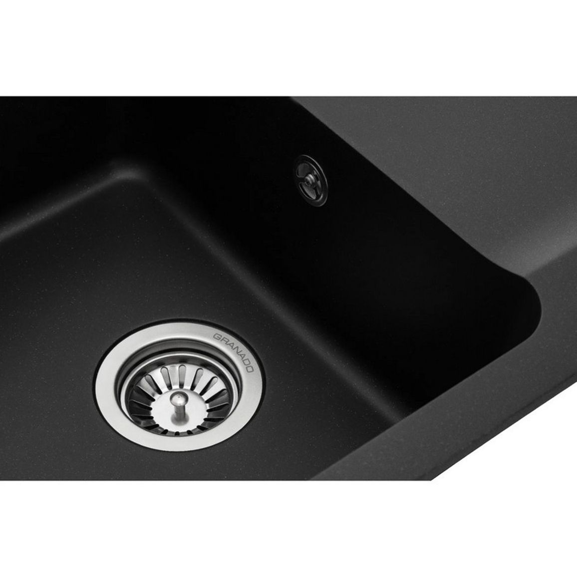 Мийка VIGO black shine (780*500mm.) граніт Granado Мийка VIGO black shine (780*500mm.) граніт Granado