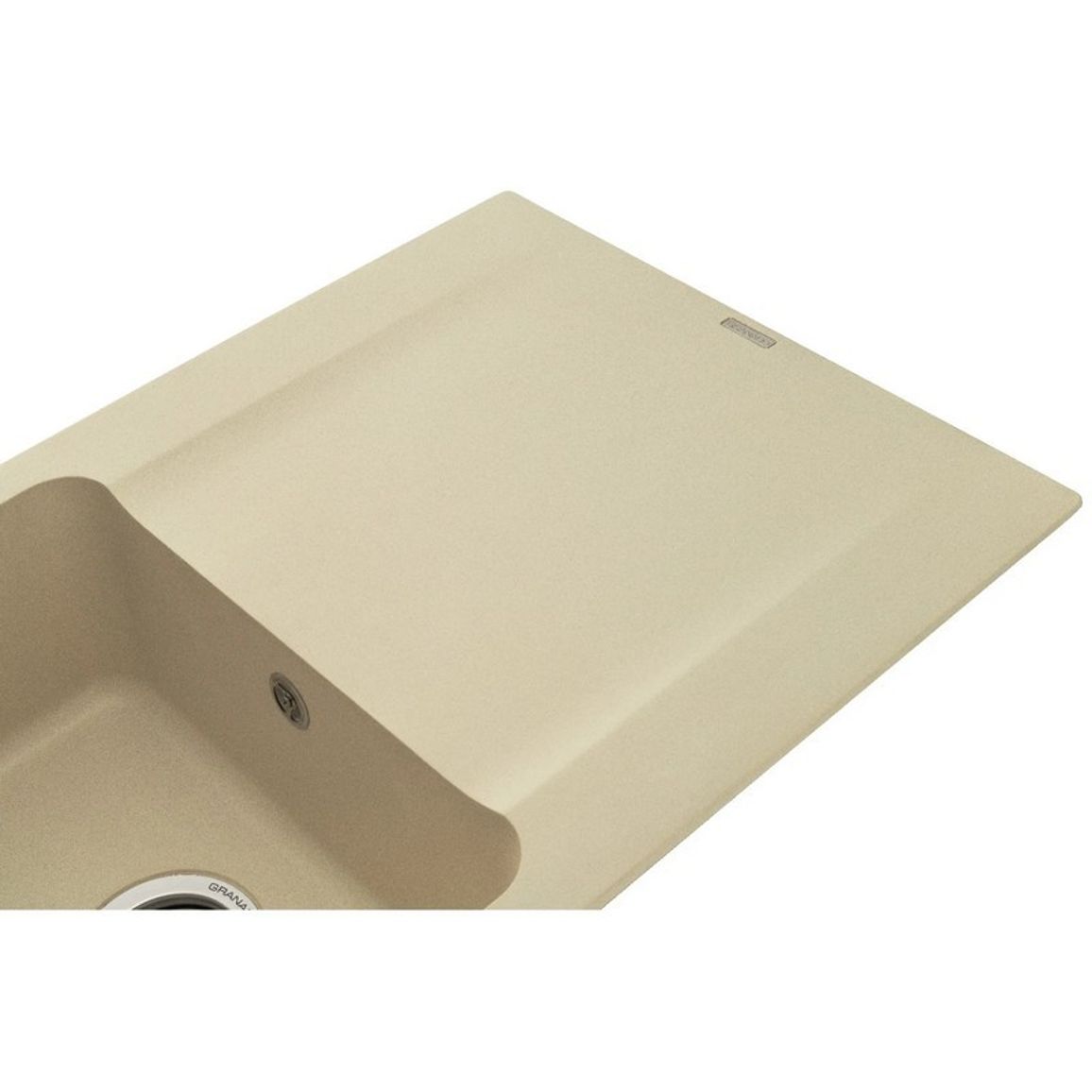 Мийка VIGO ivory (780*500mm.) граніт Granado Мийка VIGO ivory (780*500mm.) граніт Granado