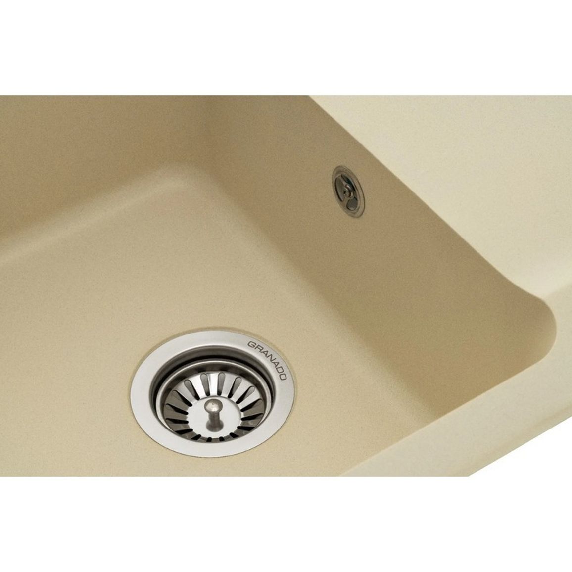 Мийка VIGO ivory (780*500mm.) граніт Granado Мийка VIGO ivory (780*500mm.) граніт Granado