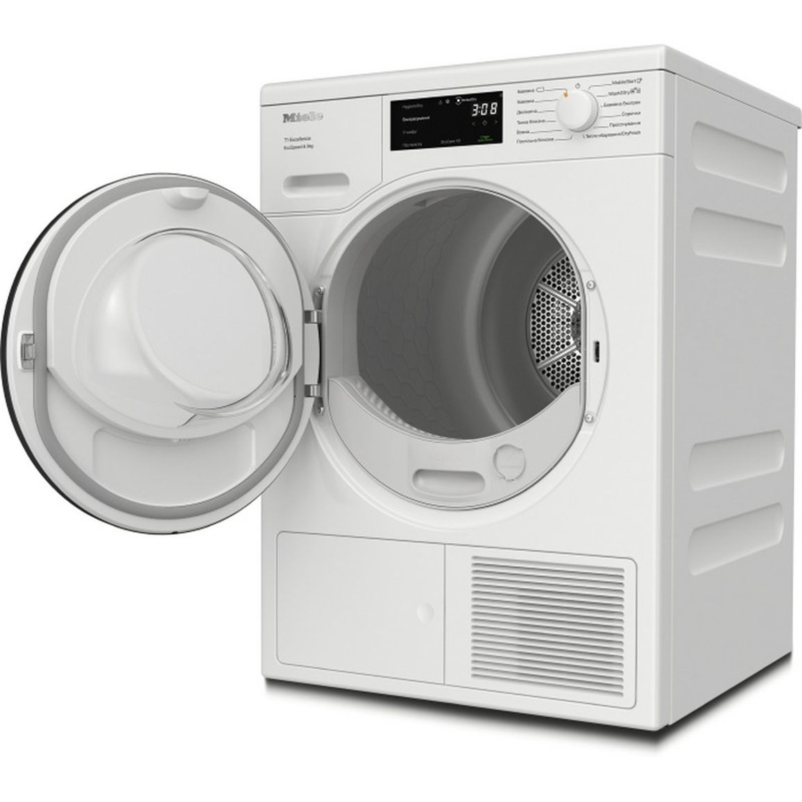 Сушильна машина з тепловим насосом TED 645 WP Miele Сушильна машина з тепловим насосом TED 645 WP Miele
