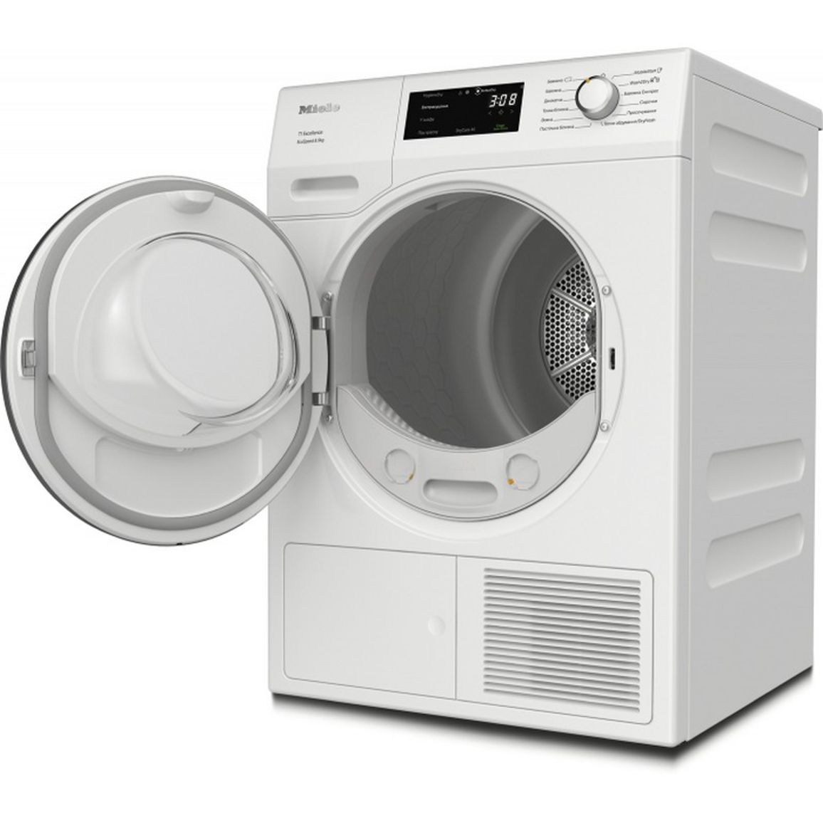 Сушильна машина з тепловим насосом TEH 795 WP Miele Сушильна машина з тепловим насосом TEH 795 WP Miele