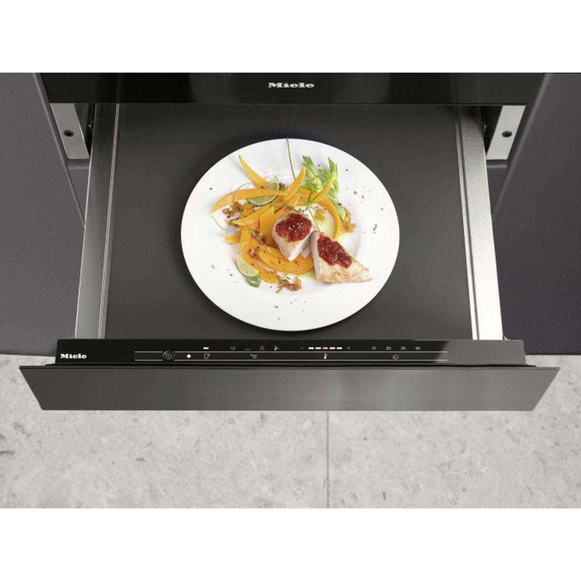 Шафа для підігріву посуду ESW 7010 GRGR Miele Шафа для підігріву посуду ESW 7010 GRGR Miele
