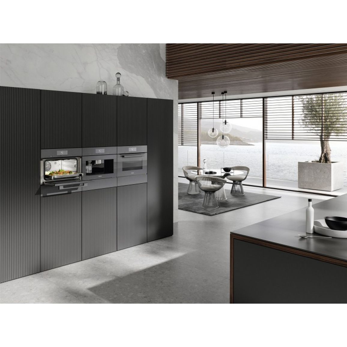 Шафа для підігріву посуду ESW 7010 GRGR Miele Шафа для підігріву посуду ESW 7010 GRGR Miele