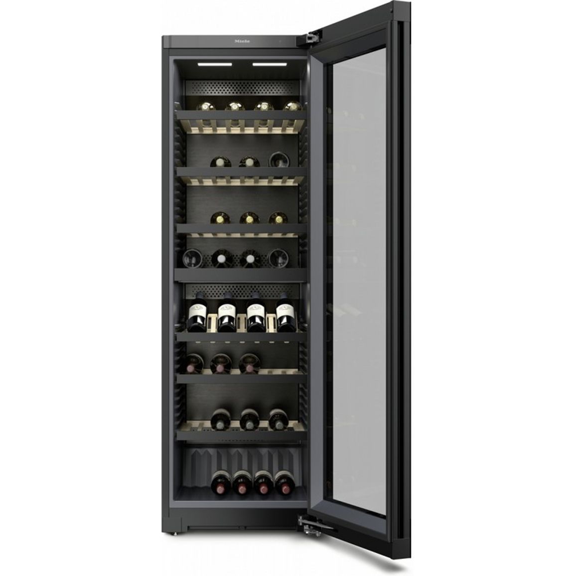 Окремостоячий винний холодильник KWTS 4785 F obsw Miele