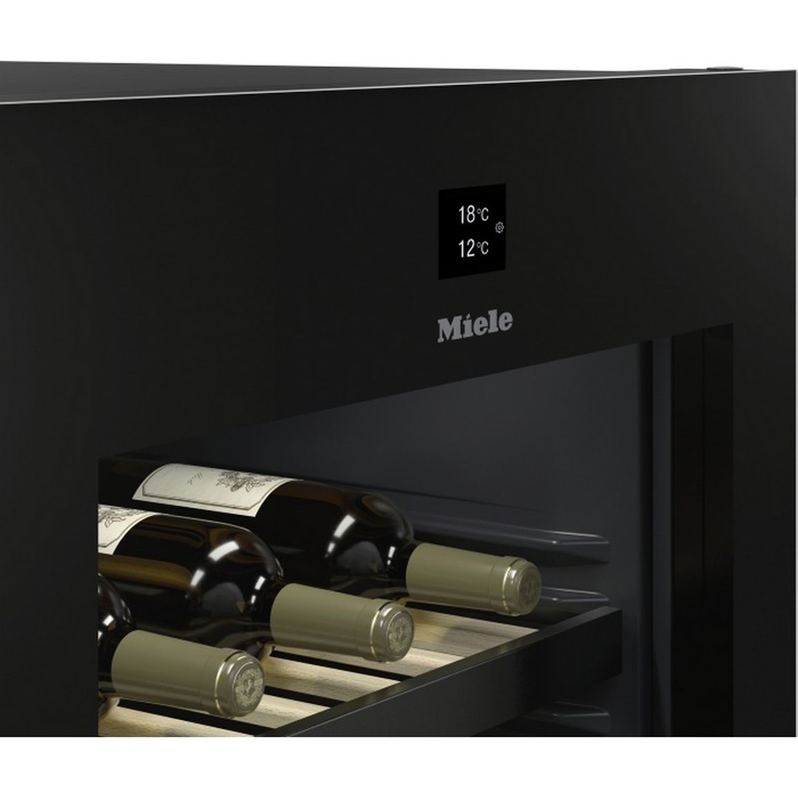 Окремостоячий винний холодильник KWTS 4785 F obsw Miele
