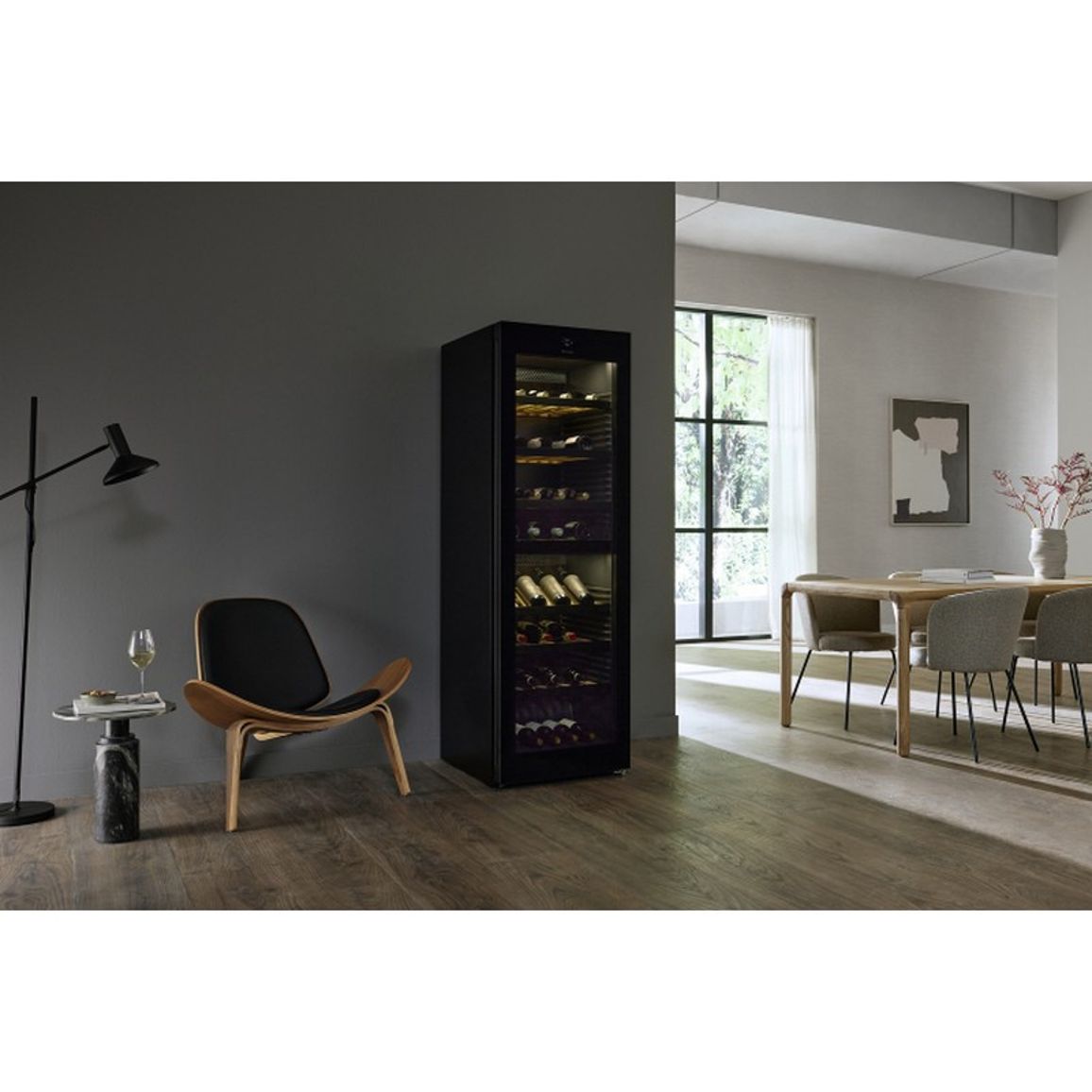 Окремостоячий винний холодильник KWTS 4785 F obsw Miele