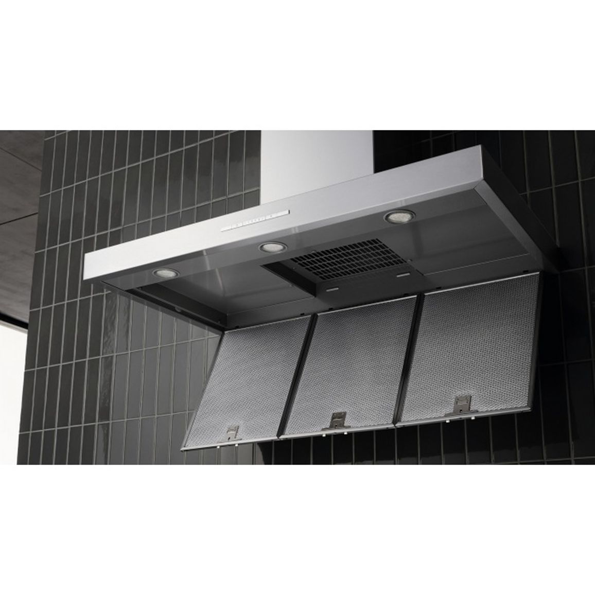 Витяжка пристінна PUR 98 W нержавіюча сталь Miele Витяжка пристінна PUR 98 W нержавіюча сталь Miele