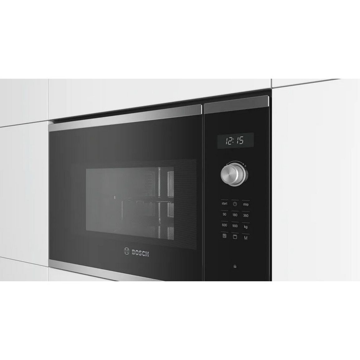 Вбудована микрохвильова піч BEL554MS0 Bosch Вбудована микрохвильова піч BEL554MS0 Bosch
