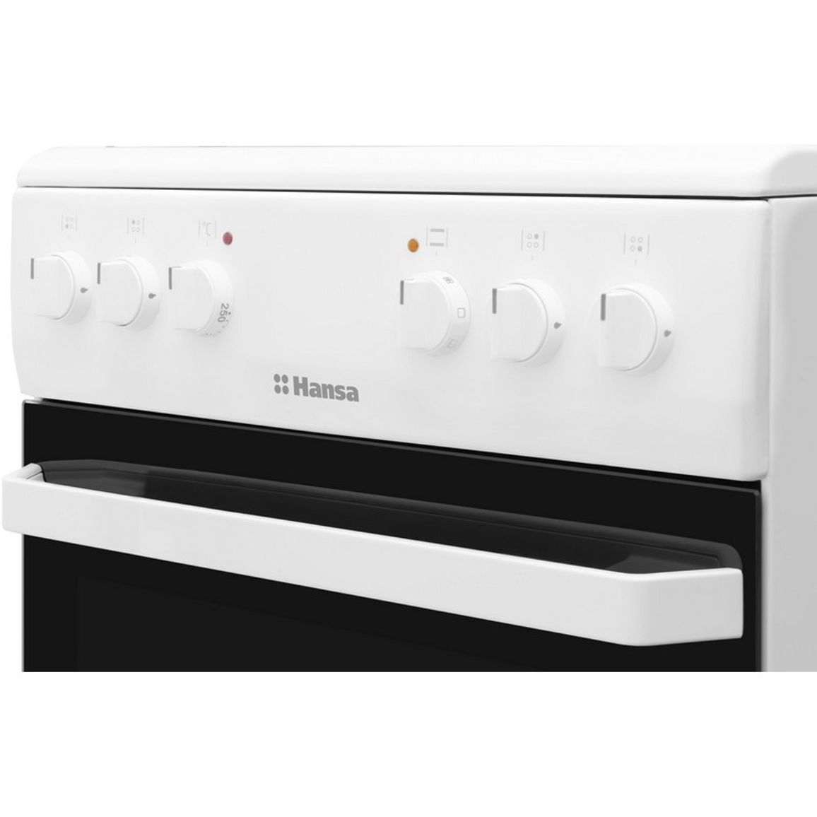 Плита електрична FCCW56069 Hansa