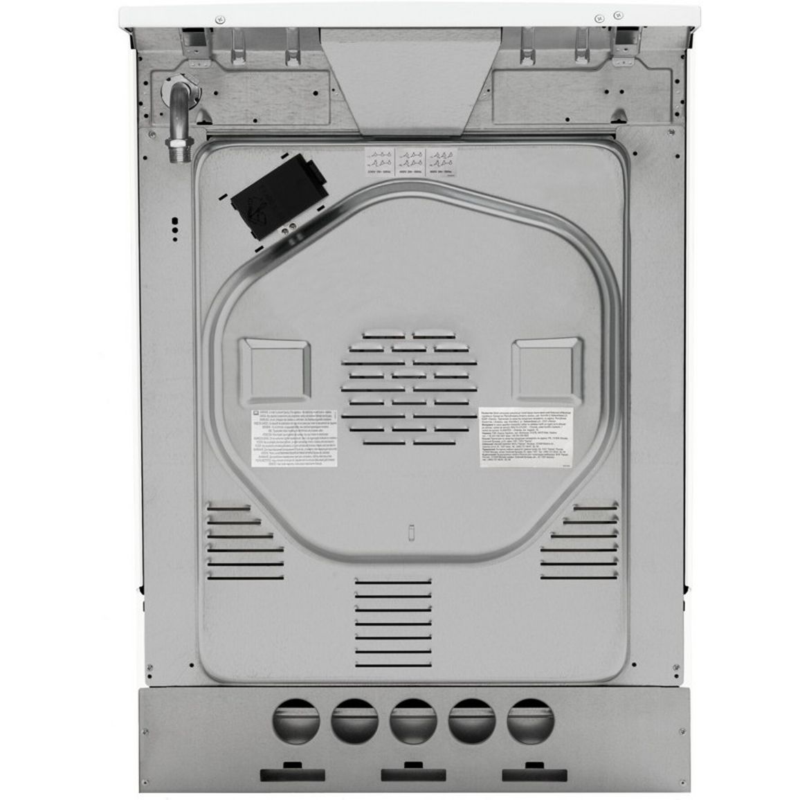 Плита комбінована FCMW68209 Hansa