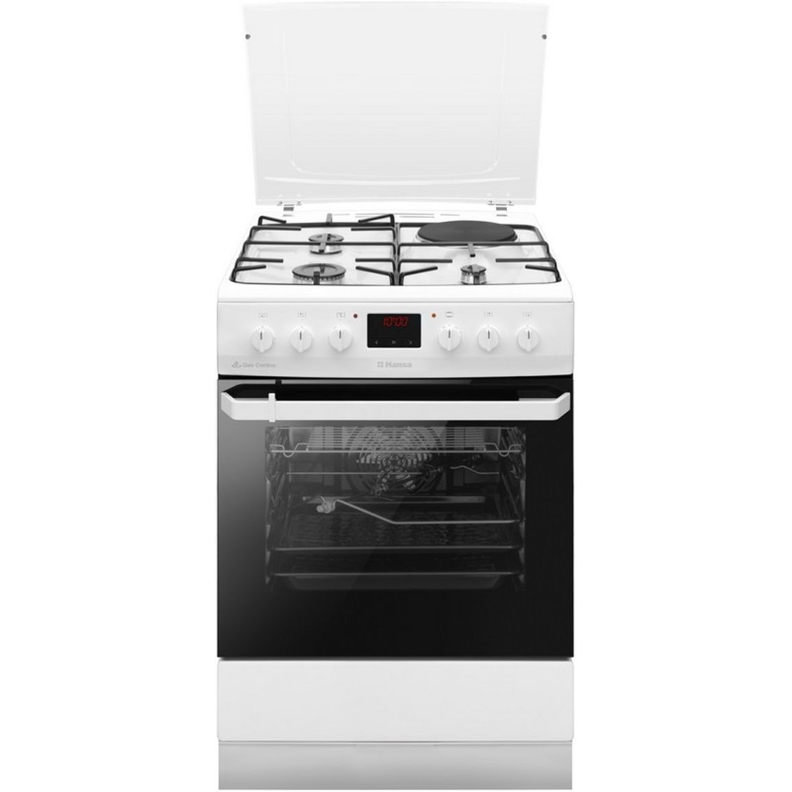 Плита комбінована FCMW68209 Hansa