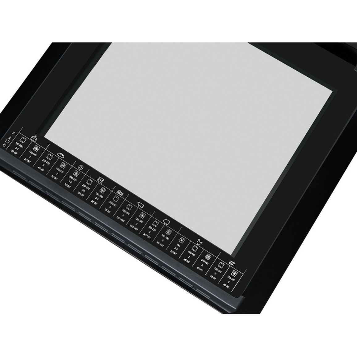 Плита комбінована FCMW68209 Hansa
